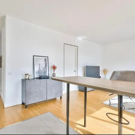 Cozy 50 M Near Pere-lachaise דירה פריז